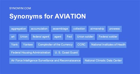 aviation antonyms